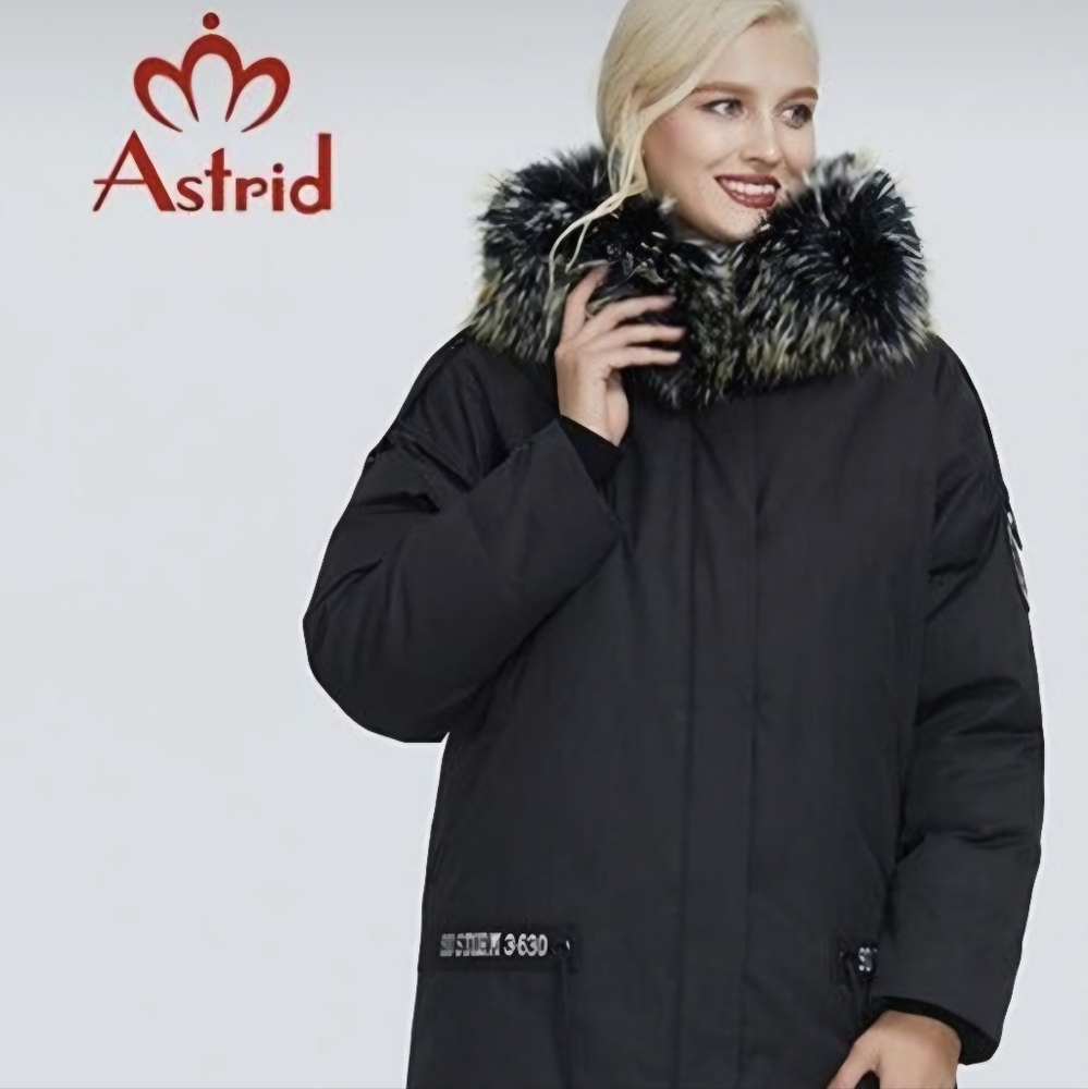 Astrid Parka